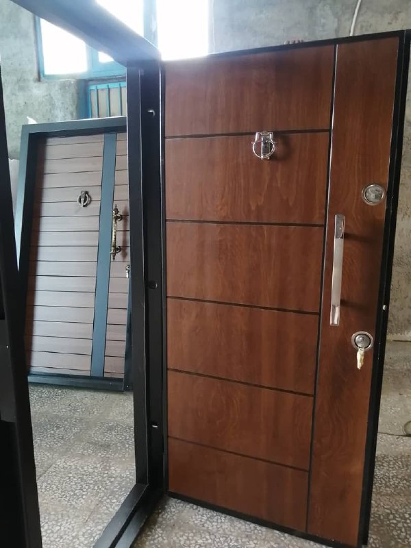 صنعت درب شایستهتولیدکننده درب ضدسر