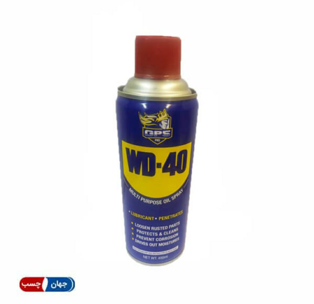  فروش ویژه اسپریwd40قیمت مناسب۳ س