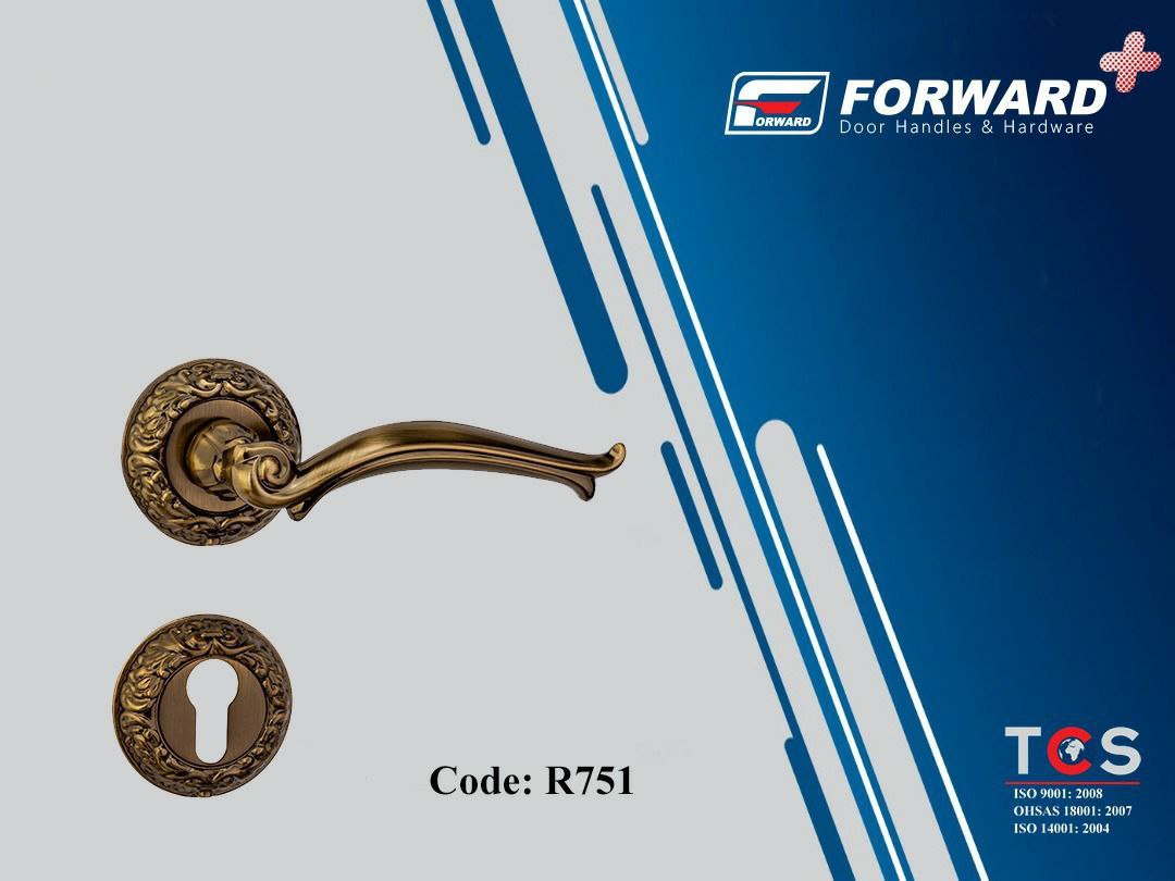 پخش دستیگره پلاک و قفل فورواردریو