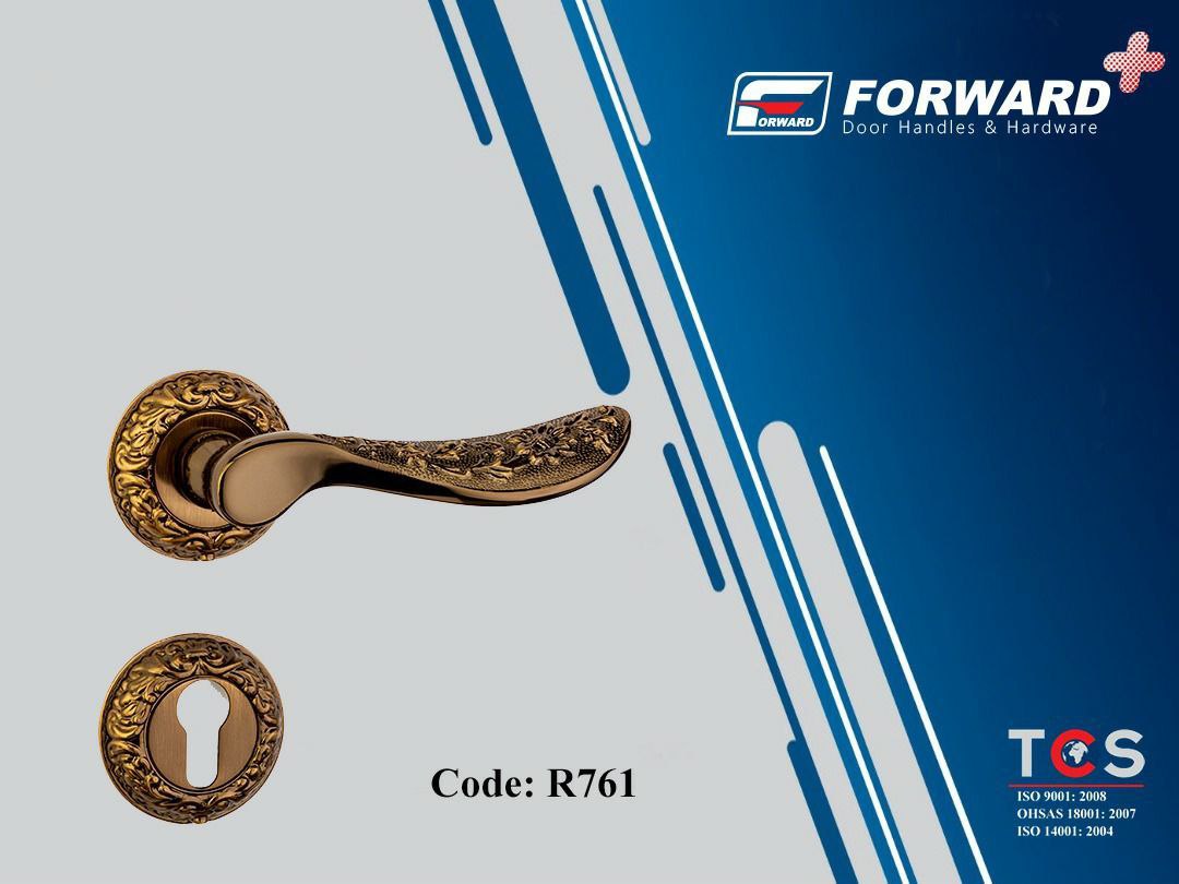 پخش دستیگره پلاک و قفل فورواردریو