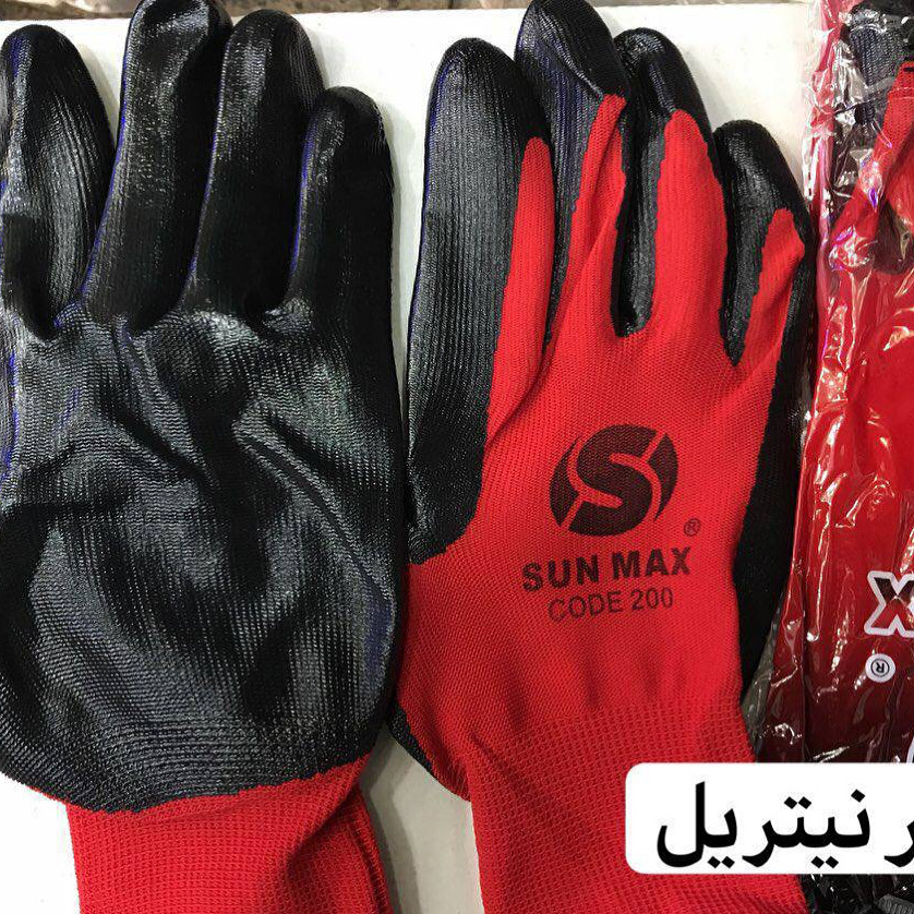 سوپر نيتريل،ضد روغن ،آرماتوربندي