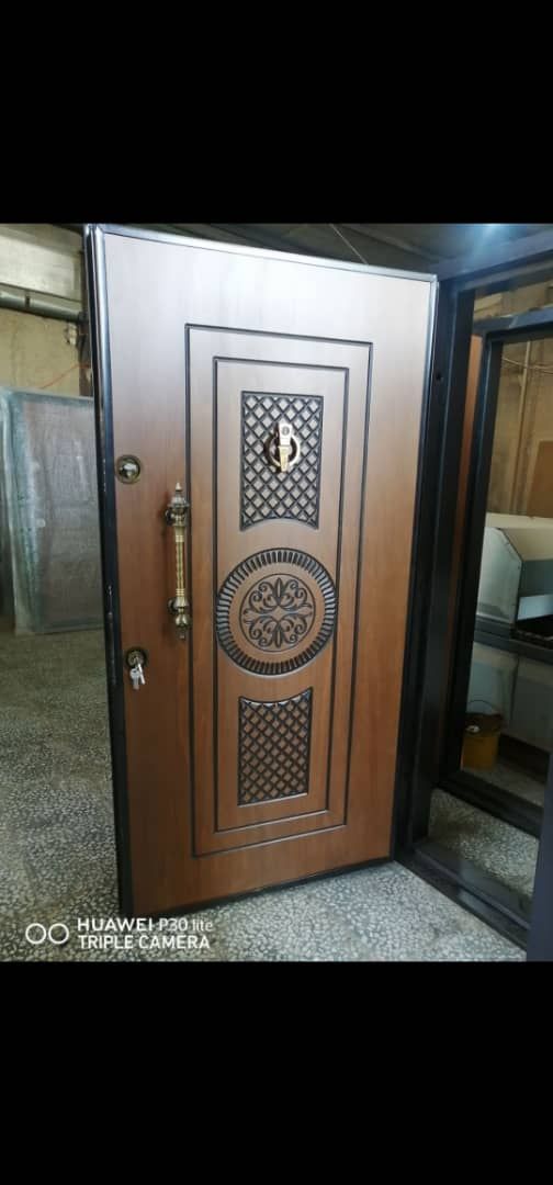 صنعت درب شایستهبزرگترین و برترین 