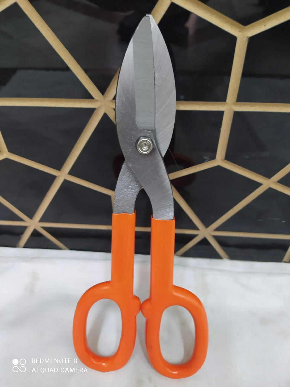  قیچی ورق بر دسته عینکی اعلاء در 