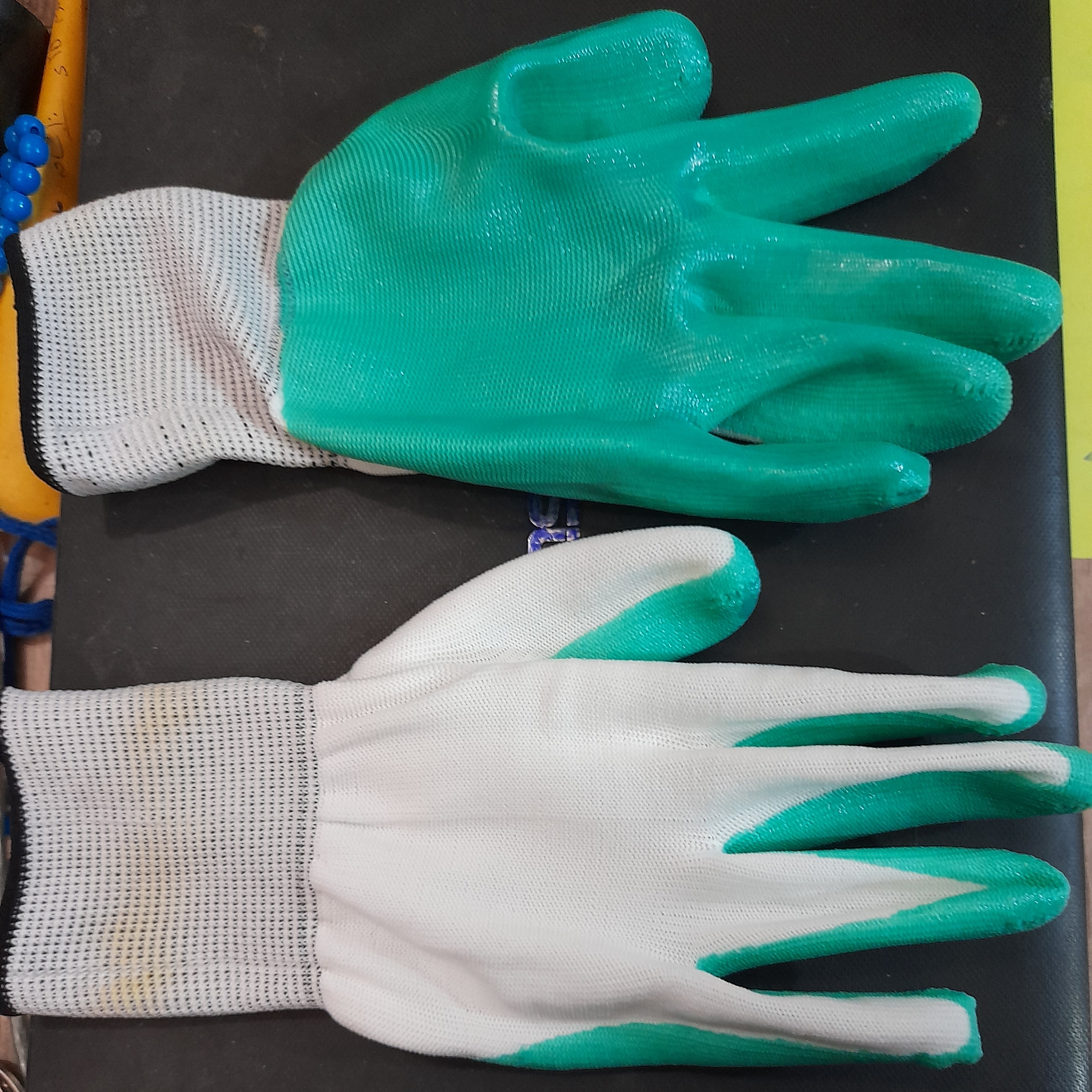 تولید کننده دستکش نیتریل