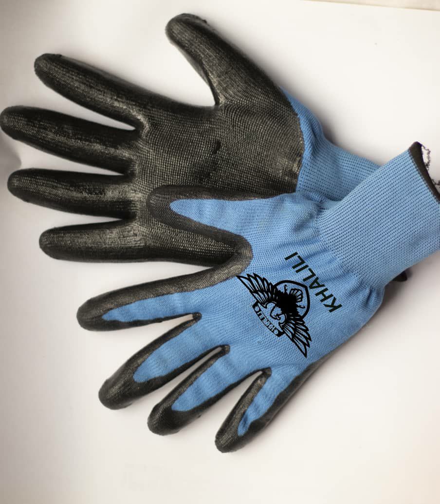 تولیدکننده دستکش های نیتریل