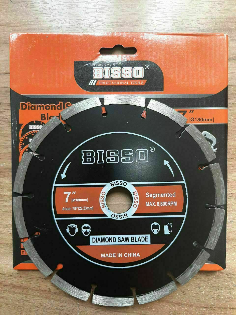  گرانیت بر 180 BISSO دارای برش یک