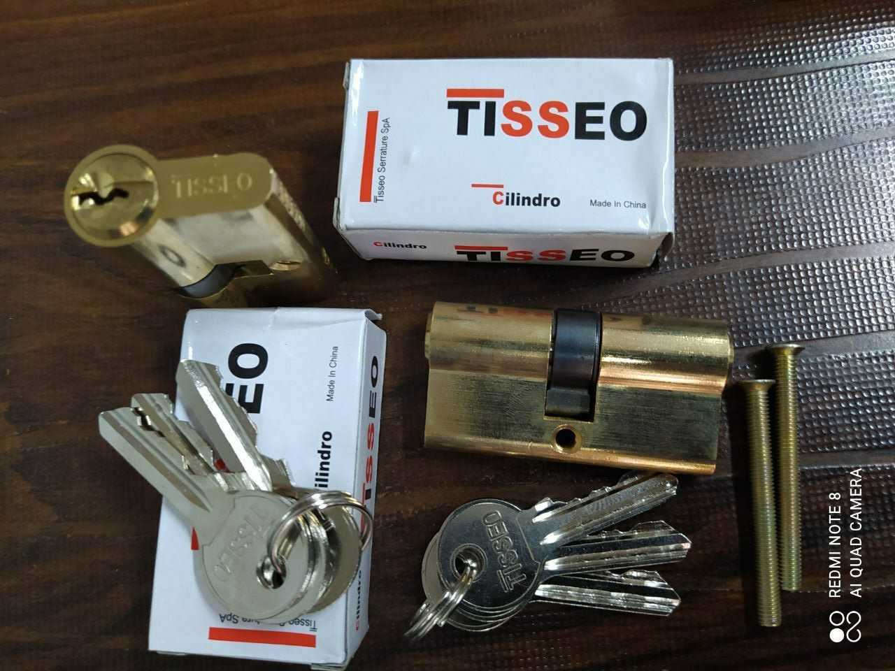  سیلندر ۶ و ٧ سانت TISSEO بدنه ت