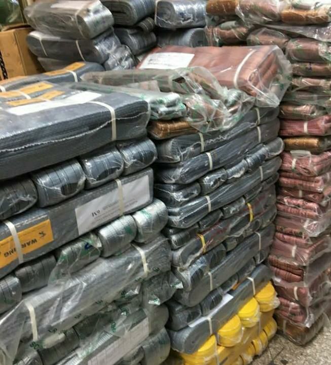 پخش انواع تسمه های حمل باردر تناژه