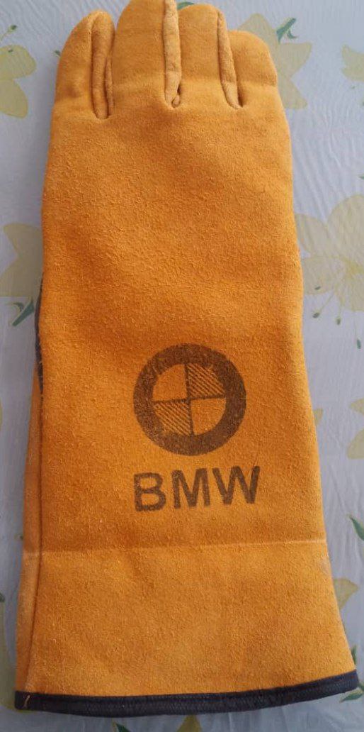 دستکش هوبارت BMWآستر کتانکیفیت عا