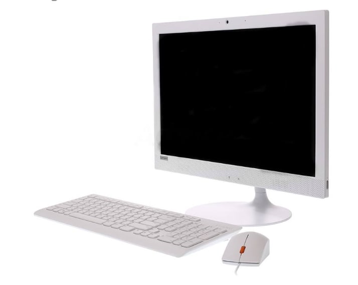 ALL IN ONE - LENOVO AIO IdeaCentre 