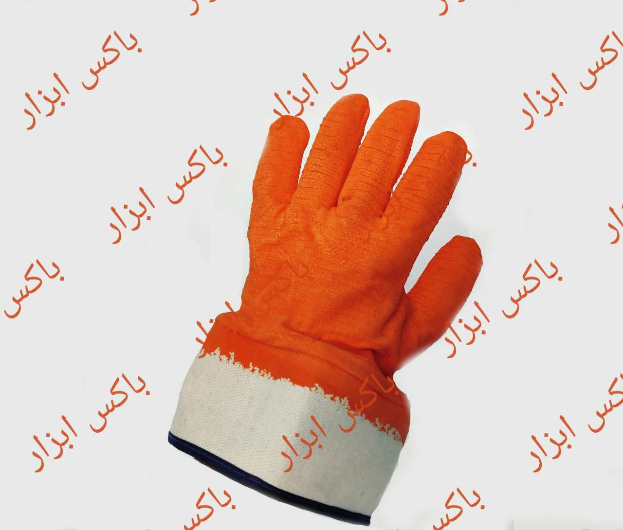 #دستکش_سیرابی_مهندسی پارچه کتان:_
