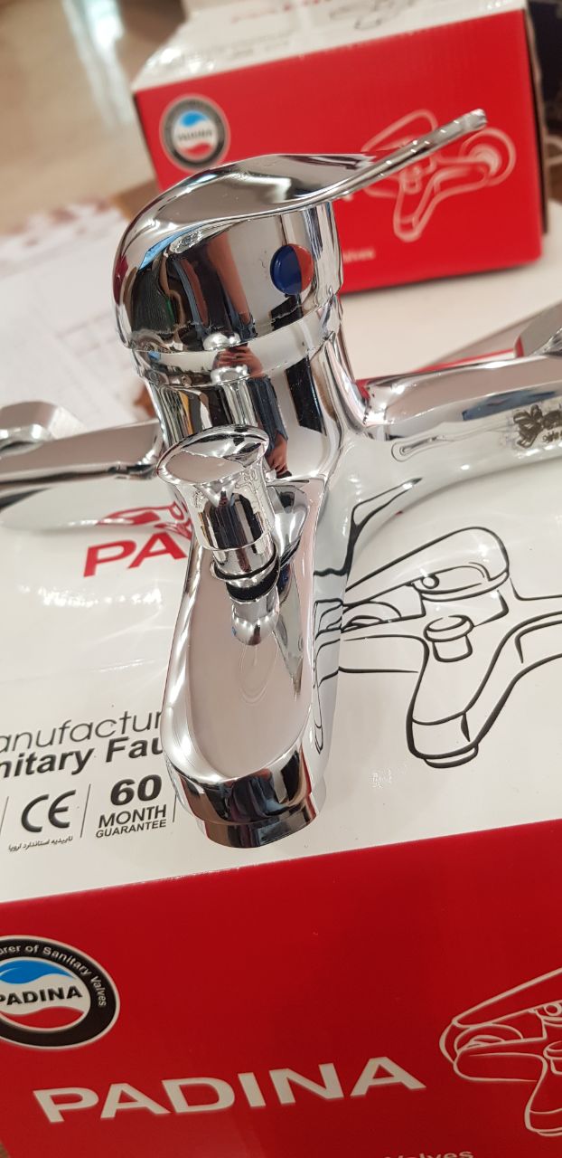 شیرآلات پادیناکاتریج ۴۰تنه سنگین 