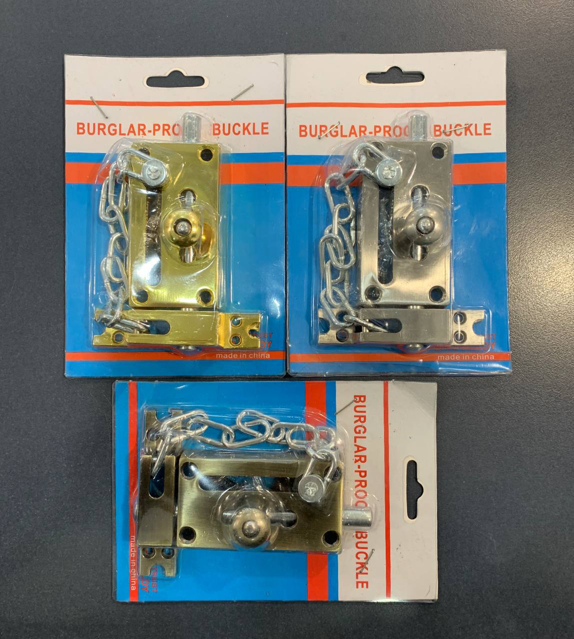 زنجیر شب بندی در ۳ رنگ call