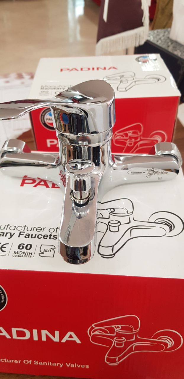 شیرآلات پادیناکاتریج ۴۰تنه سنگین 