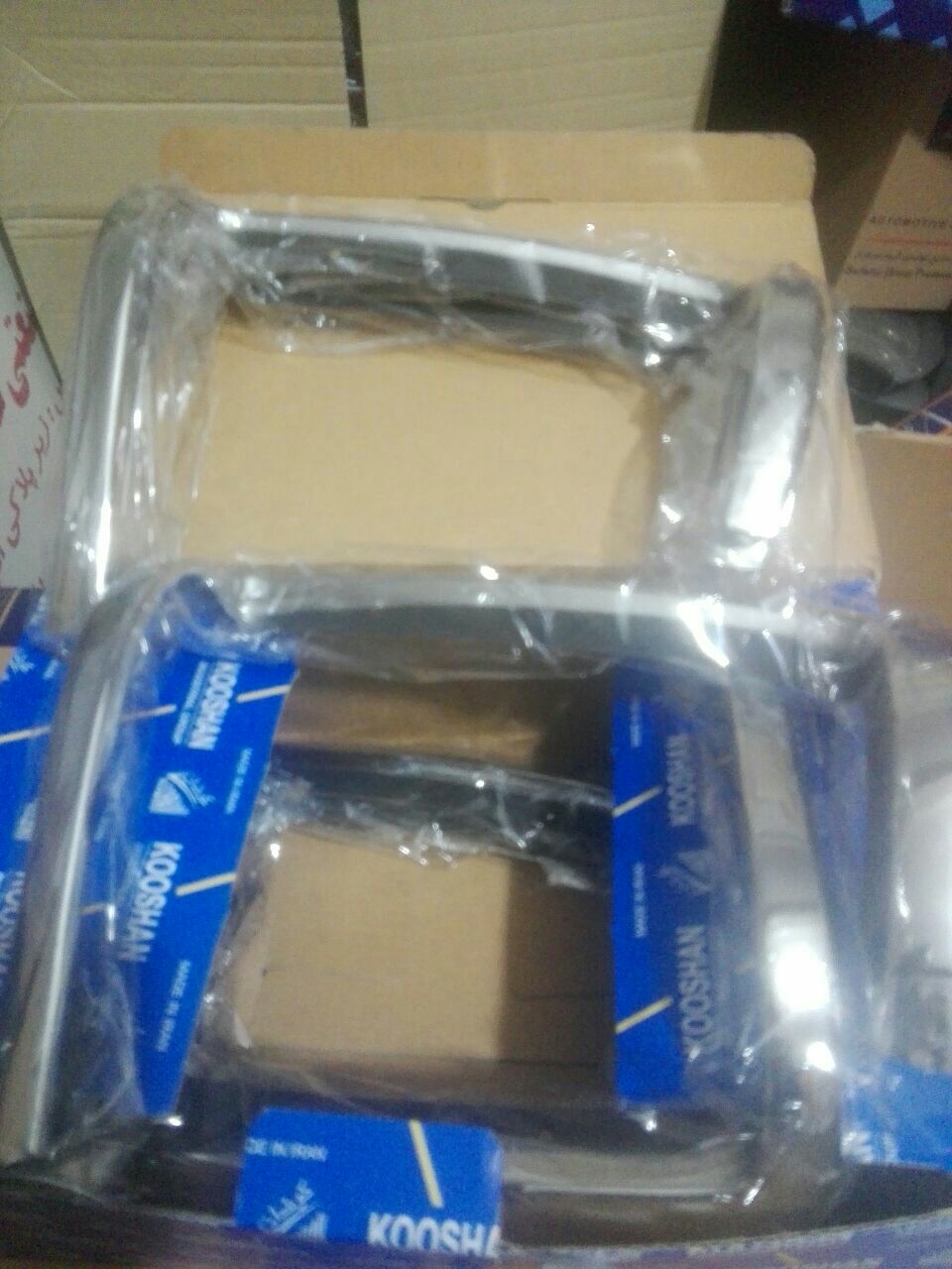 زه دور چراغ پیڪان و پراید وارد موجو