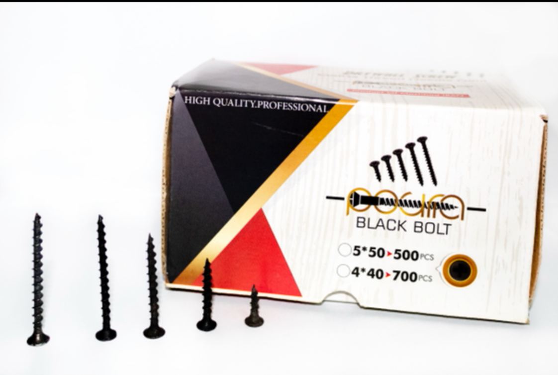 پیچ طلایی پوریا تولید کننده‌ی با کی