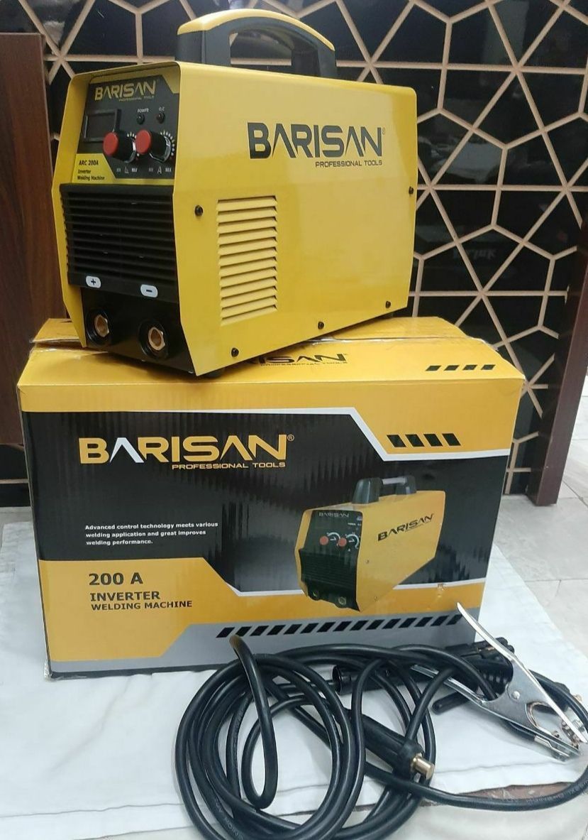  اینورتر ٢٠٠ آمپر BARISAN الکترود