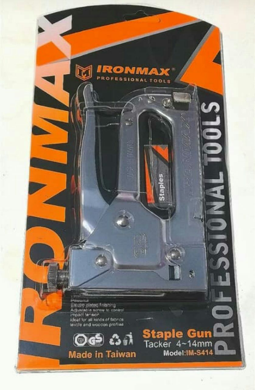 منگنه کوب IRONMAXتعداد دلخواه قیم