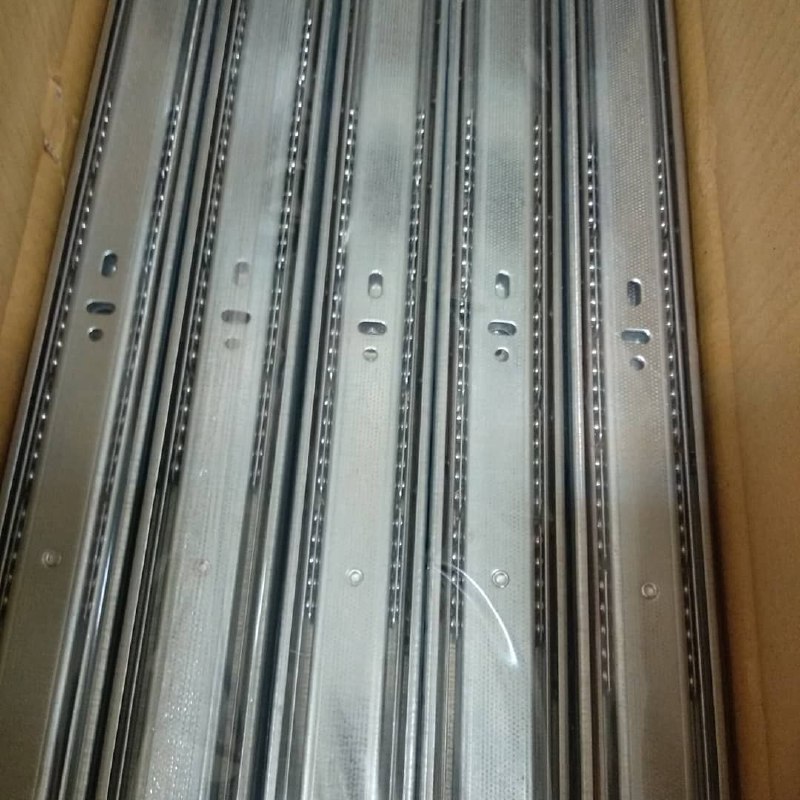 ️ریل سه تیکه پهن ایرانی عرض42 پنچ 