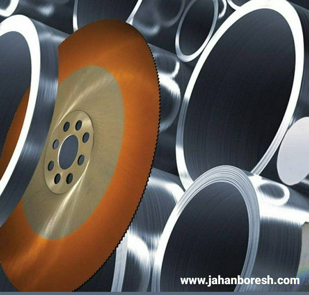 ابزار جهان برش فروش انواع تیغ اره 