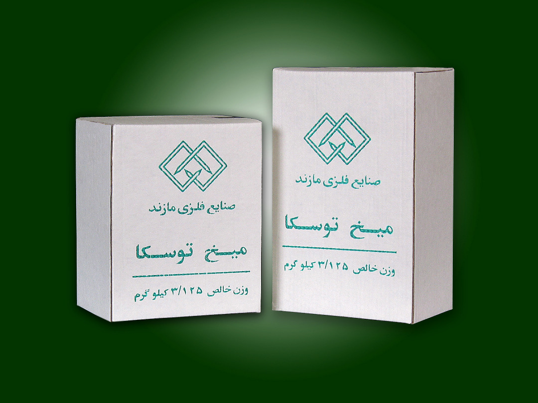 ميخ معمولى توسكا