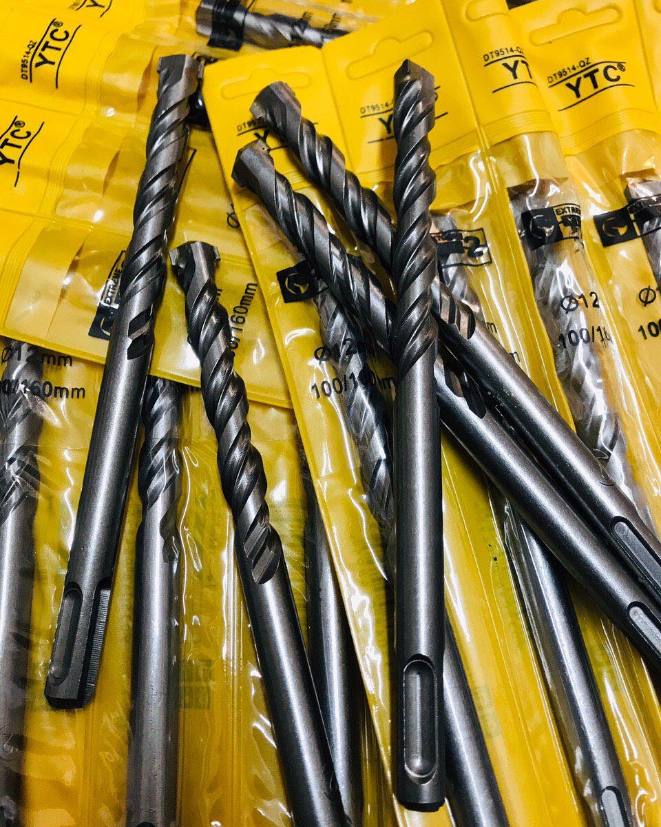 مته چهار شیار