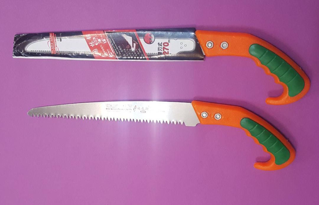 اره دست سامورایی ایرانی ۲۷سانتکارت