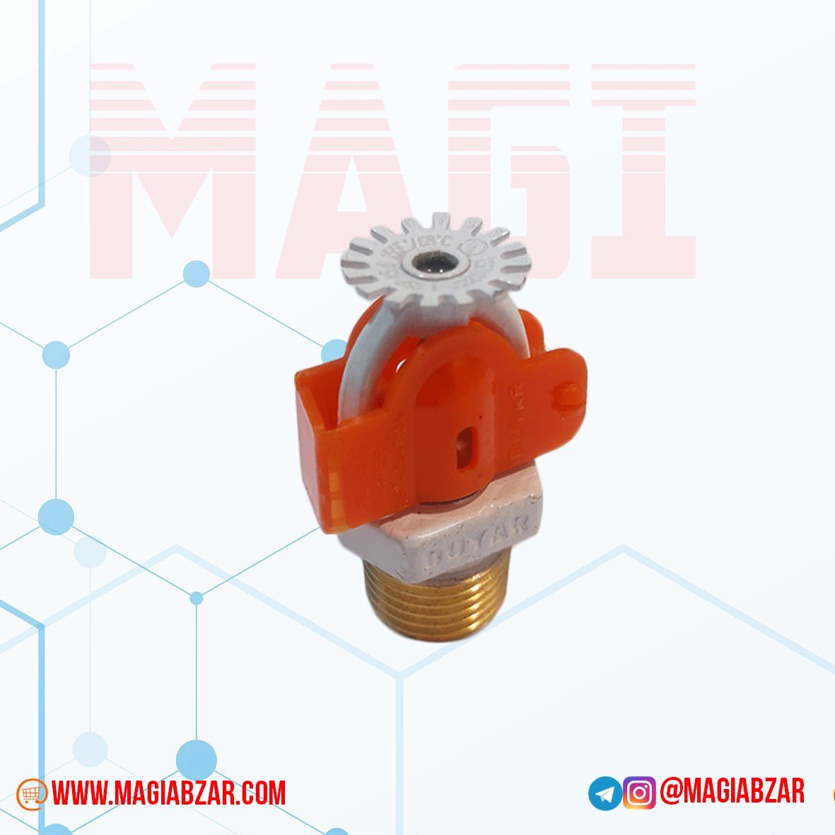 درود به همراهان گرامی مگی ابزارچقد