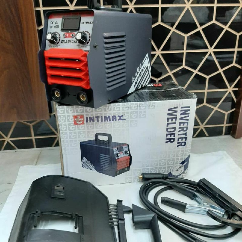  اینورتر XS250 اینتیمکس کیفیت جوش