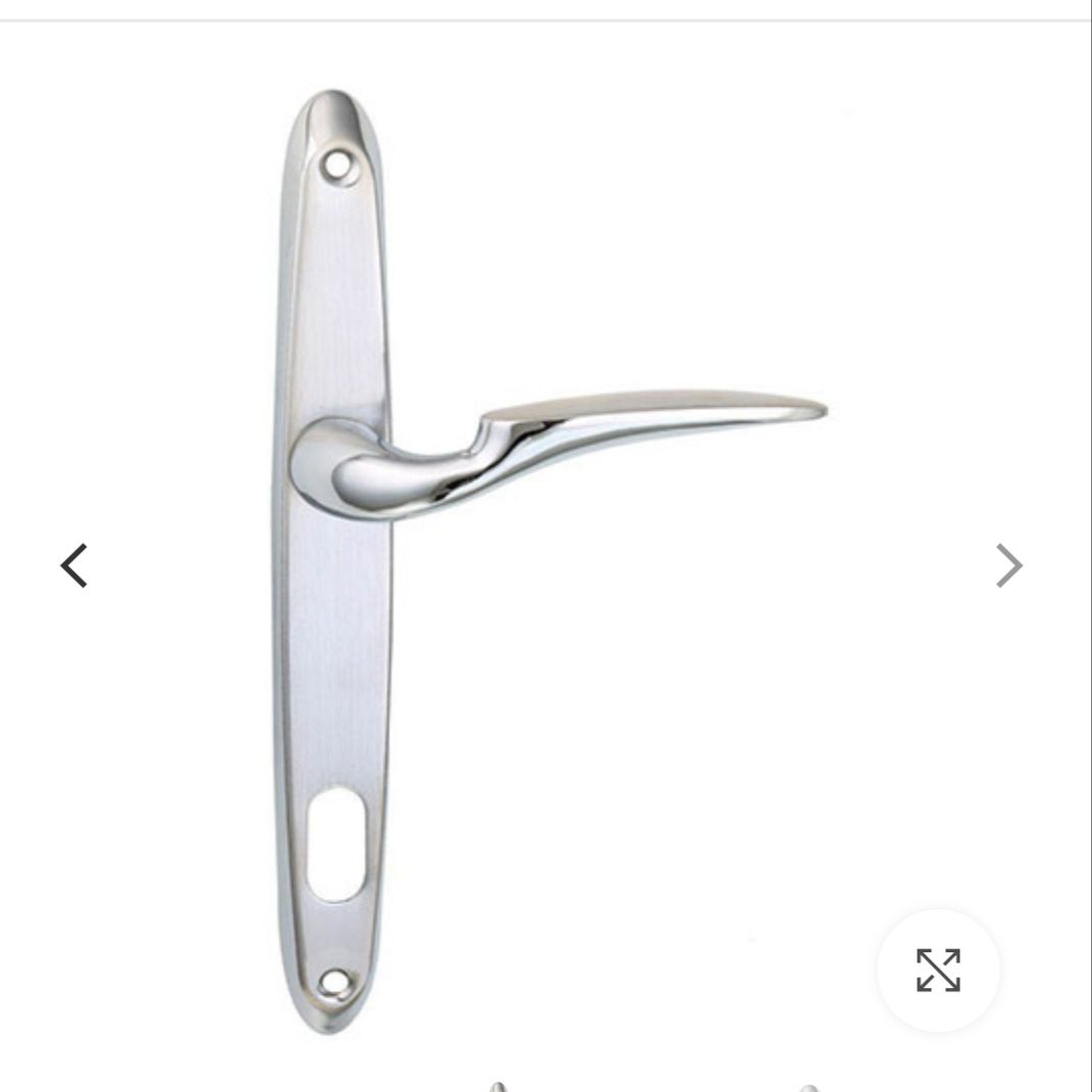 دستگیره ۲/۵نیلکروم زیتونی 0937909