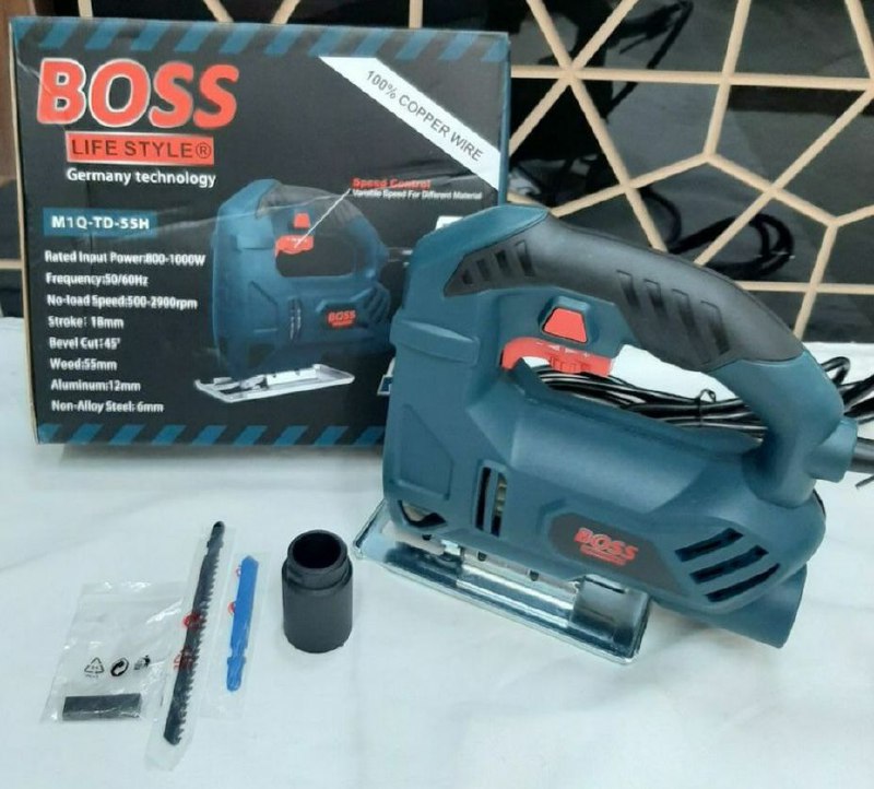  عمود بر صنعتی BOSS تعداد در کارت