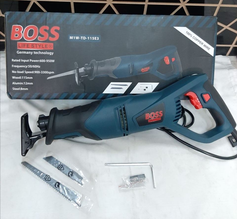  اره افقی بر حرفه ای BOSS توزیع ب