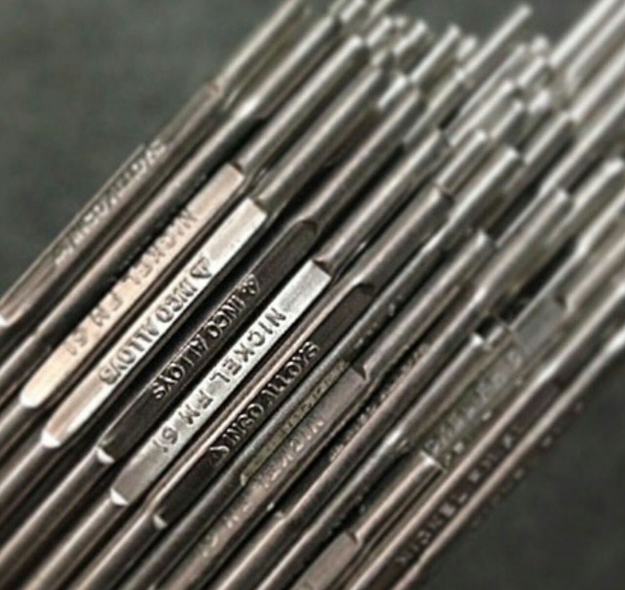 سیم جوش نیکل_سیم جوش اینکونل_چدن