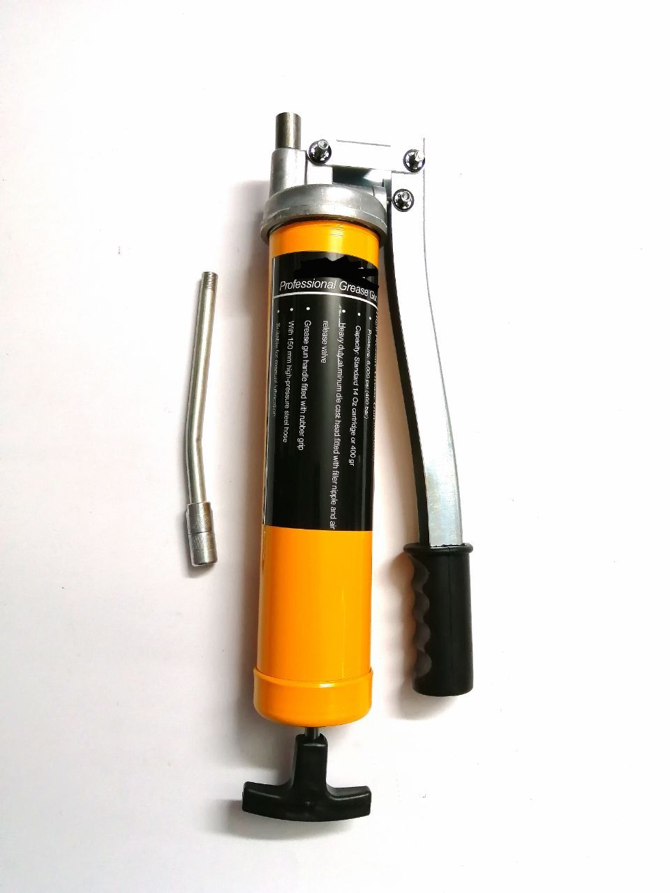 گریس پمپ طرح آلمانجنس عالی و با کی