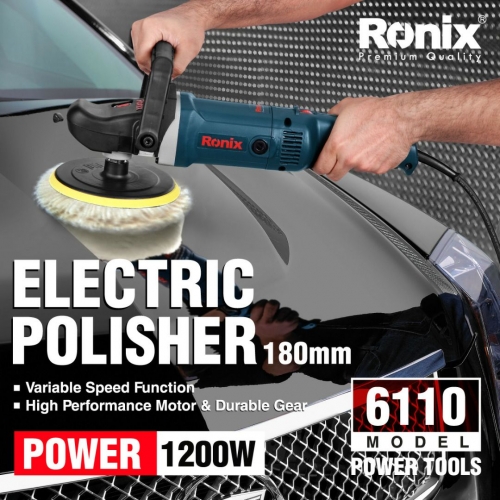 پولیش دیمردار رونیکس