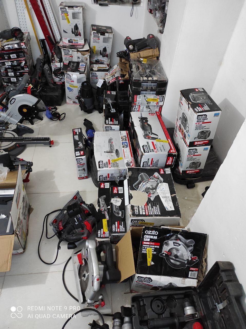 فروش عمده ابزالات اوزیتودرسیتی ابز