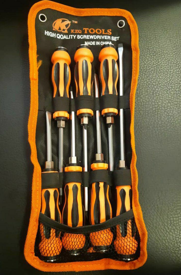 پیچ گوشتی ۷عددی ضربه خور اعلا ضربه