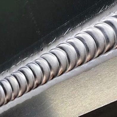 الکترود آلومینیوم بستیگ_بستیگ