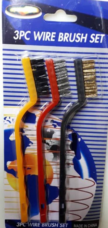 فرچه مسواکی۳عددی کوچکتعداددرکارتن 