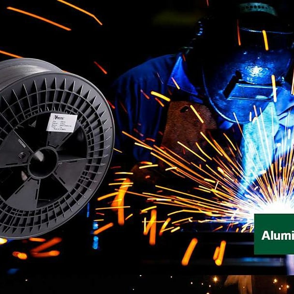 سیم جوش آلومینیوم ۵۱۸۳ بستیگ_