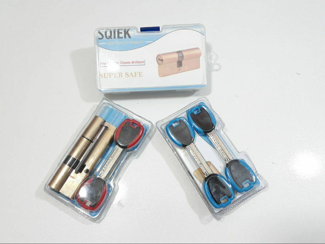 سیلندر کلید کامپیوتری ضد سرقت️ سای