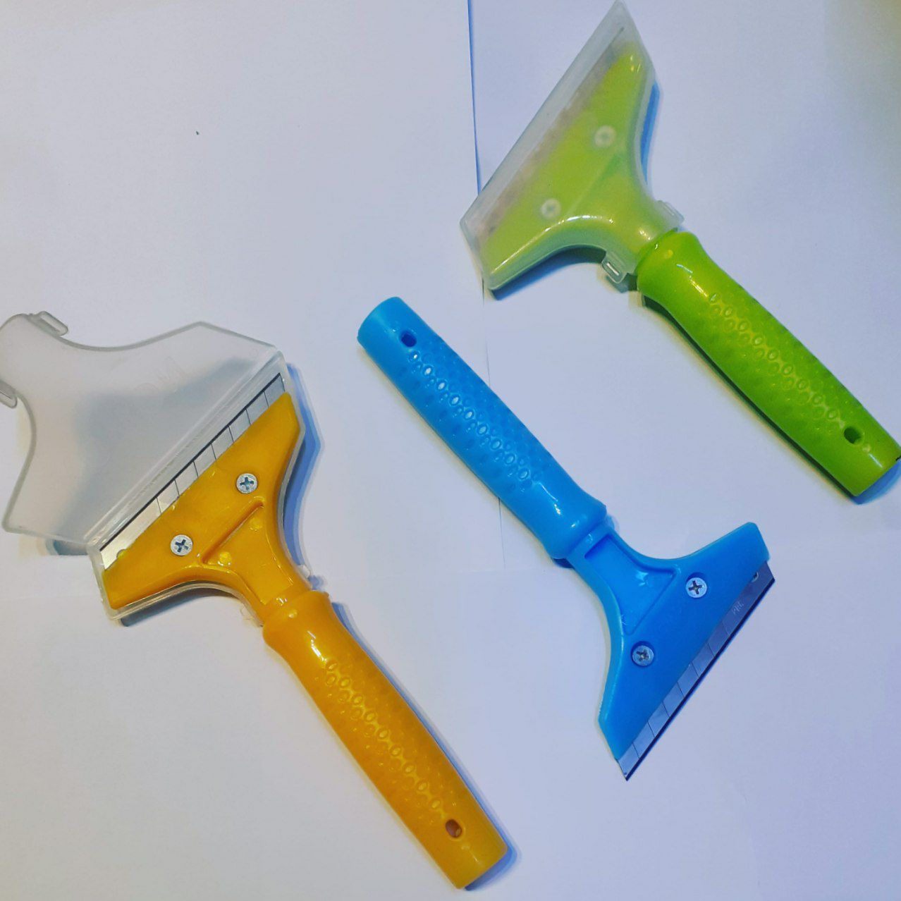 شیشه پاکن بزرگ (تعویض شو)