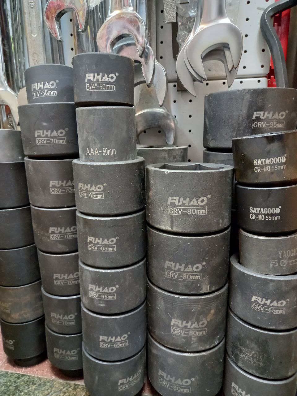 تکنوابزار خیری بکس داریو ۱ اینچ فش