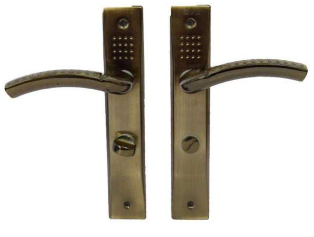 تولید کننده دستگیره پلاک نیل باضما