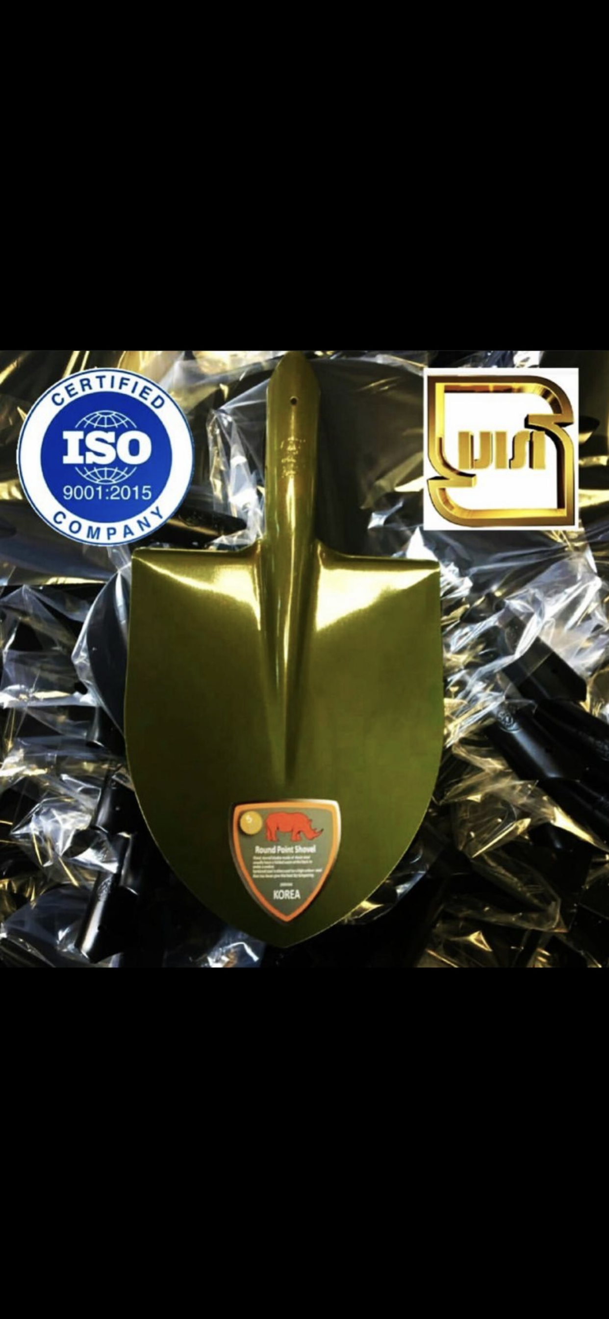 تولید انواع بیل‌های کشاورزی