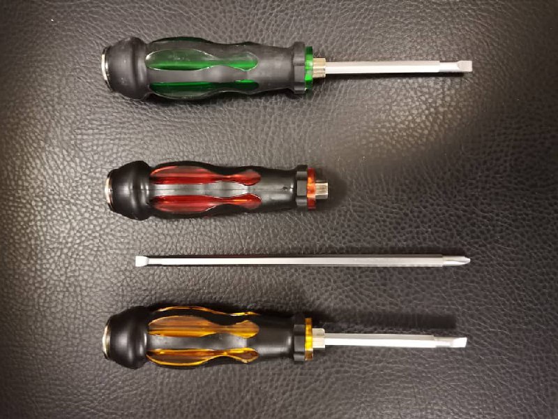 پیچگوشتی دو طرفه ضربه خورتعداد:۲۴۰