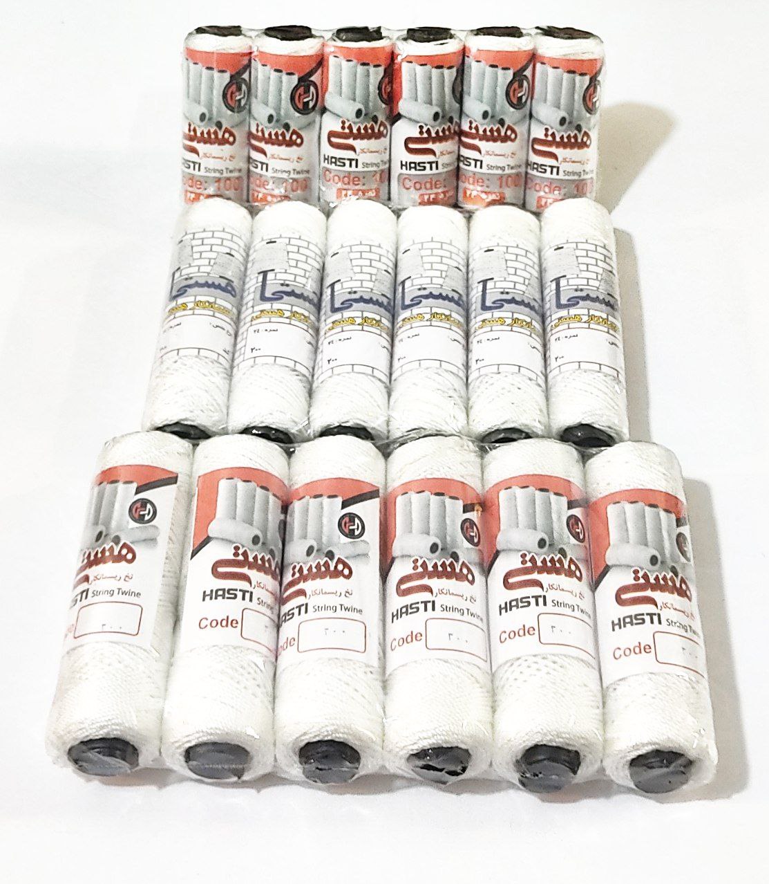 نخ ریسمانکار ایرانیجنس درجه یک و ع