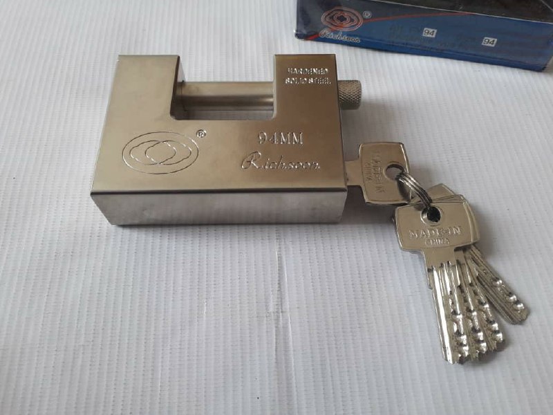 ️کتابی 94فولادی ریچسون️ توپی کامل