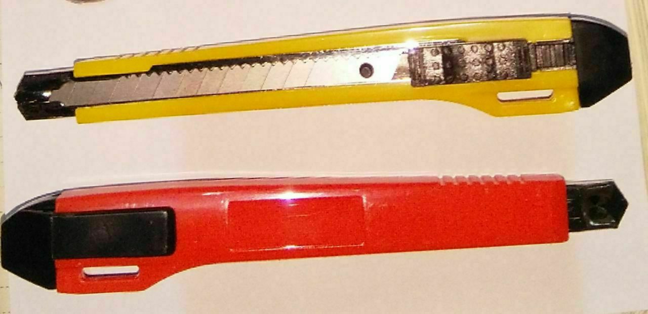 کاتر کوچک سر فلزی SX42 قفل اتوماتیک