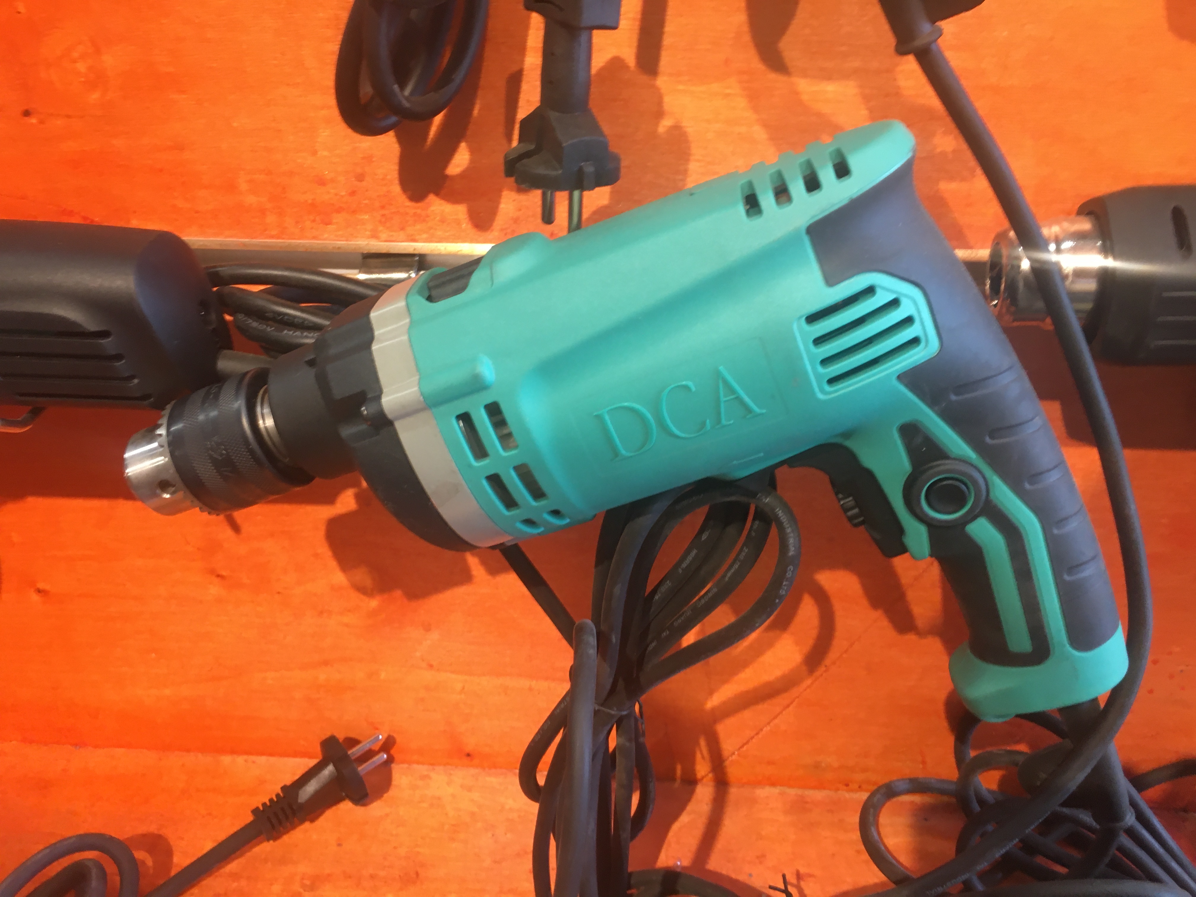 دریل ‌ dca مدل azj16